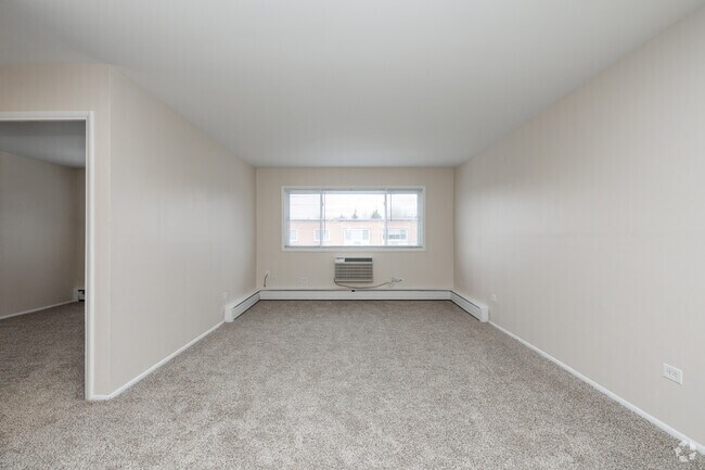 1BR, 1BA - 730SF - Lotus Gardens Apartments