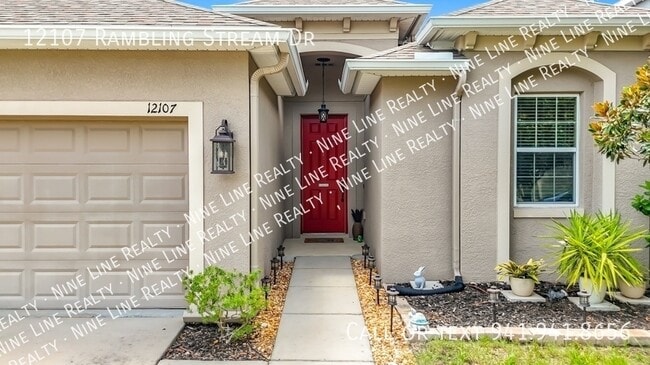 Photo - 12107 Rambling Stream Dr- House