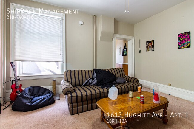 Foto del edificio - 1613 Hughitt Ave