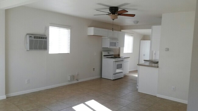 View kitchen from livingroom - 34615 Avenue E