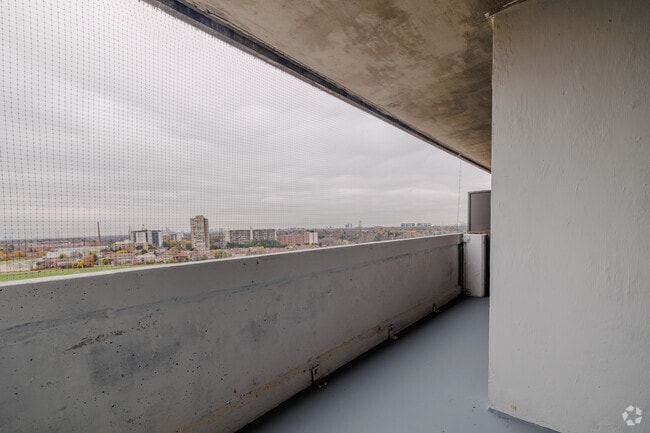 2BR, 1BA - 920 SF- Balcony - 120 Torresdale Avenue