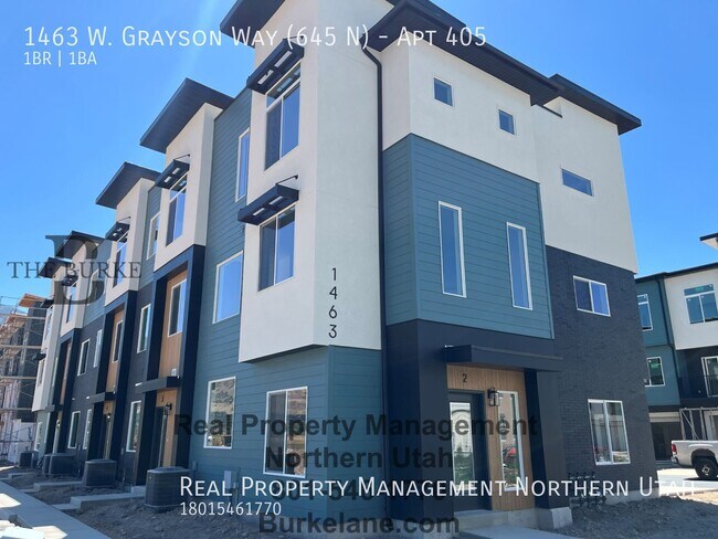 Foto del edificio - 1463 W Grayson Wy