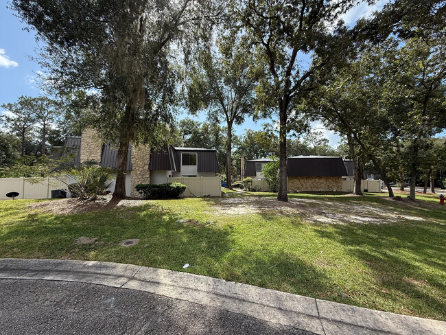 Patio - Villas of Stone Ridge