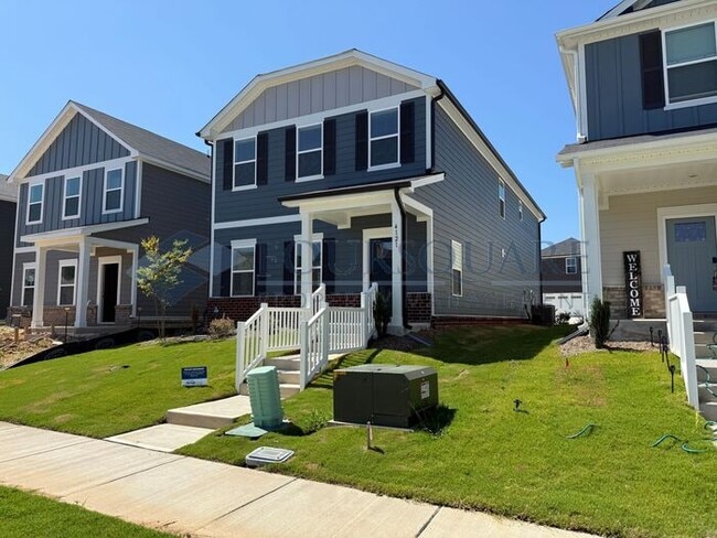 Building Photo - Beautiful new construction home in Wendell, ideally located just minutes from Downtown Wendell, W...