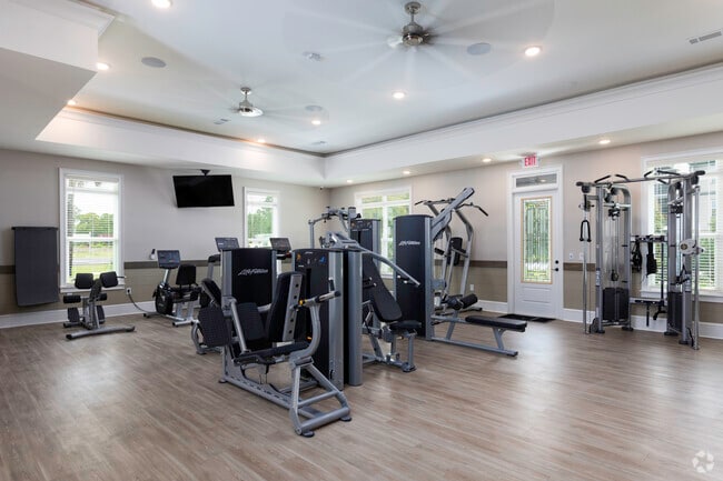 Gimnasio - Riverwalk Grand