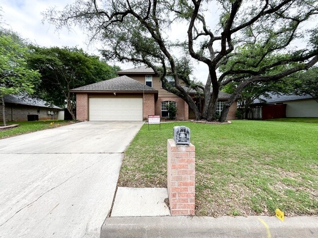 Building Photo - Available NOW!!!! This beautiful 2 story, 4 bedroom, 2 bath, two car garage with garage door open...