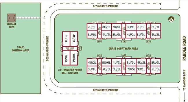 Foto del edificio - Z on Pardee