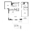 2 Bed 2 Bath-C5