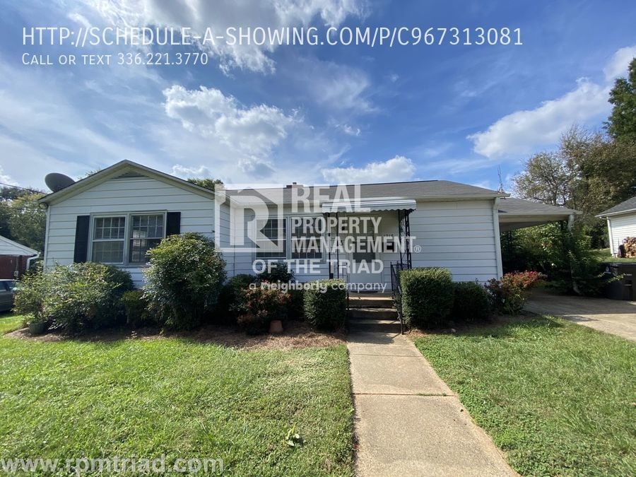 Primary Photo - Ardmore Cottage 3BR/1BA with fenced yard!