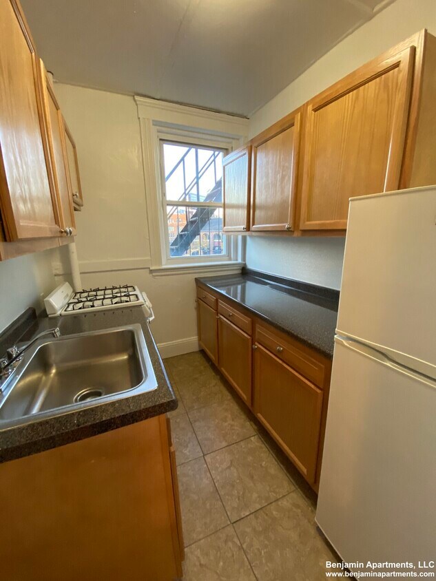 Foto del edificio - 1185 Boylston St