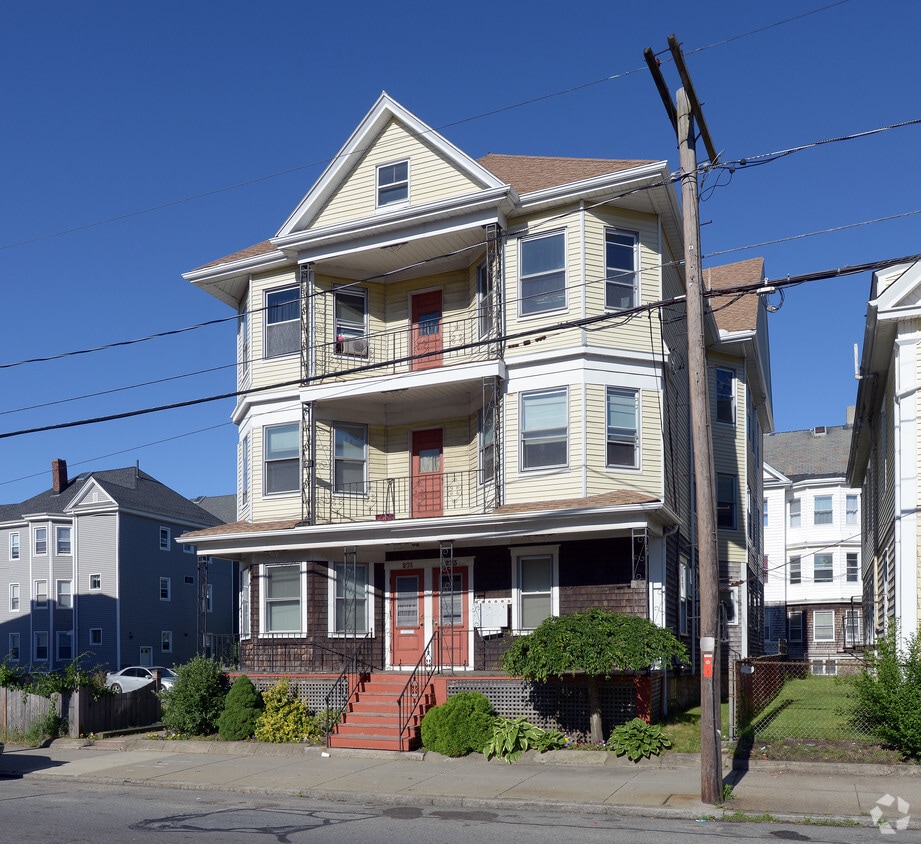 Building Photo - 271-273 Ashley Blvd