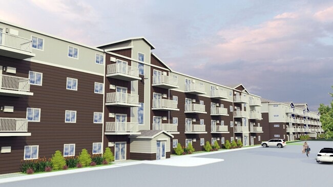 Interior Photo - Rail 10 Apartments and Lofts