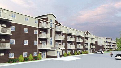 Interior Photo - Rail 10 Apartments and Lofts