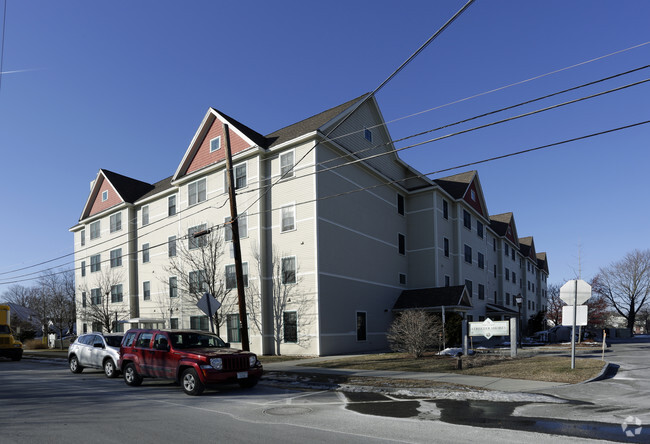 Building Photo - Temple Street Elderly Housing