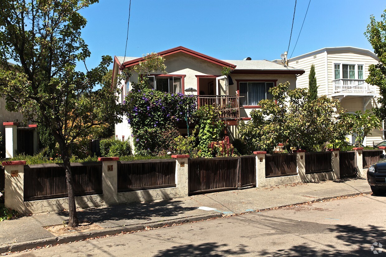Foto del edificio - 6 Octavia St