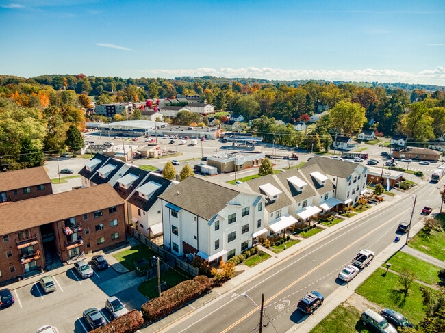 Progress Street View 2 - Haven Blacksburg