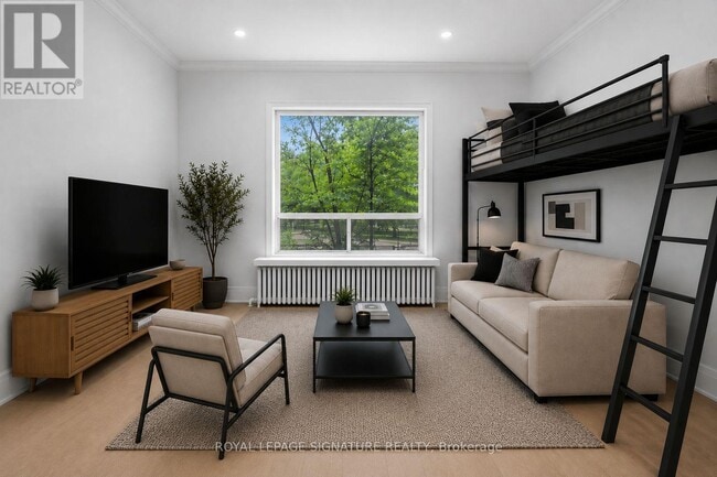 Building Photo - 1 Bellwoods Park