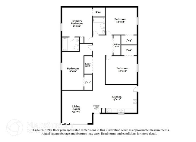 Foto del edificio - 2045 14th St S