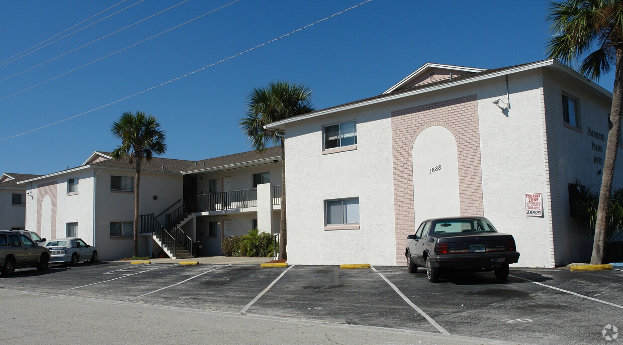 Palmetto Palms Apartments Apartments in Daytona Beach, FL