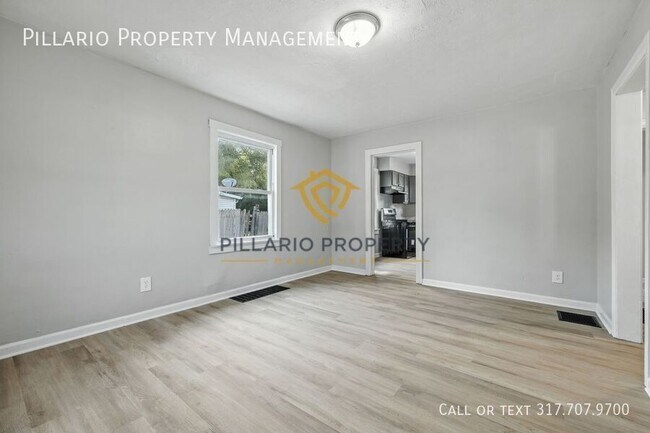 Foto del edificio - 1407 N Luett Ave