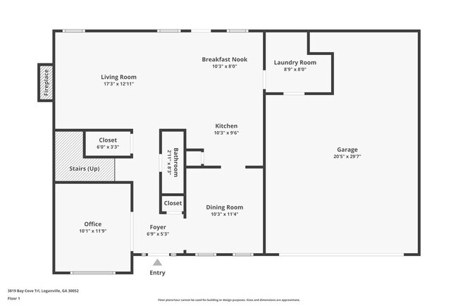 Building Photo - 3819 Bay Cove Tr SE
