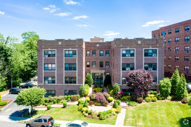 Foto del edificio - Morris-Hill Apartments