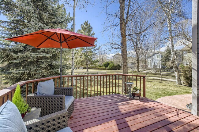 Foto del edificio - Spacious 4 BDR Longmont Home