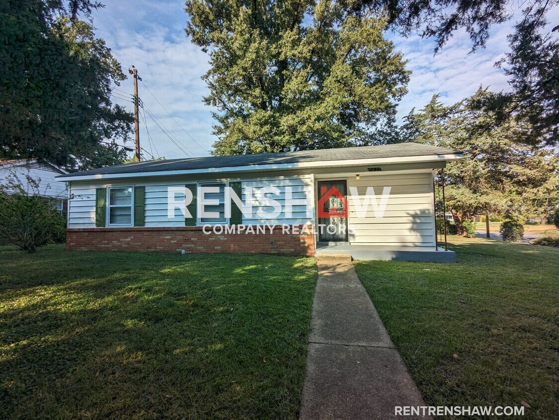 5423 Bannock St, Memphis, TN 38116 House Rental in Memphis, TN