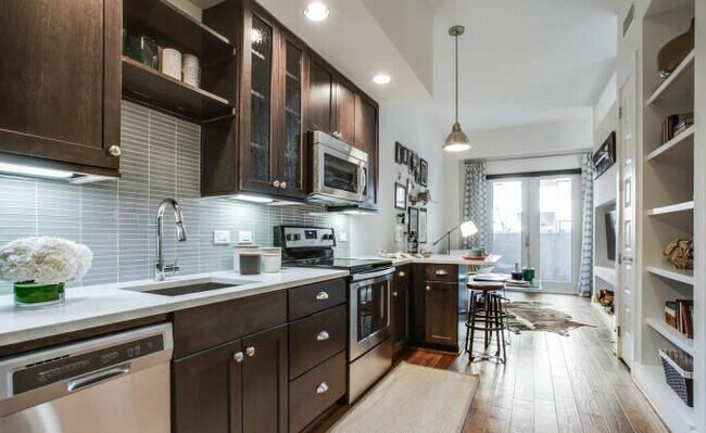 Foto del edificio - 1 bedroom in Dallas TX 75201