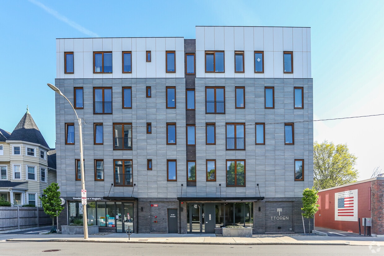Building Photo - Ttoren Flats