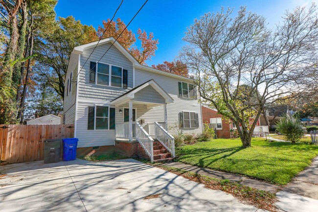 Foto del edificio - Gorgeous Home Rental in Norfolk VA!