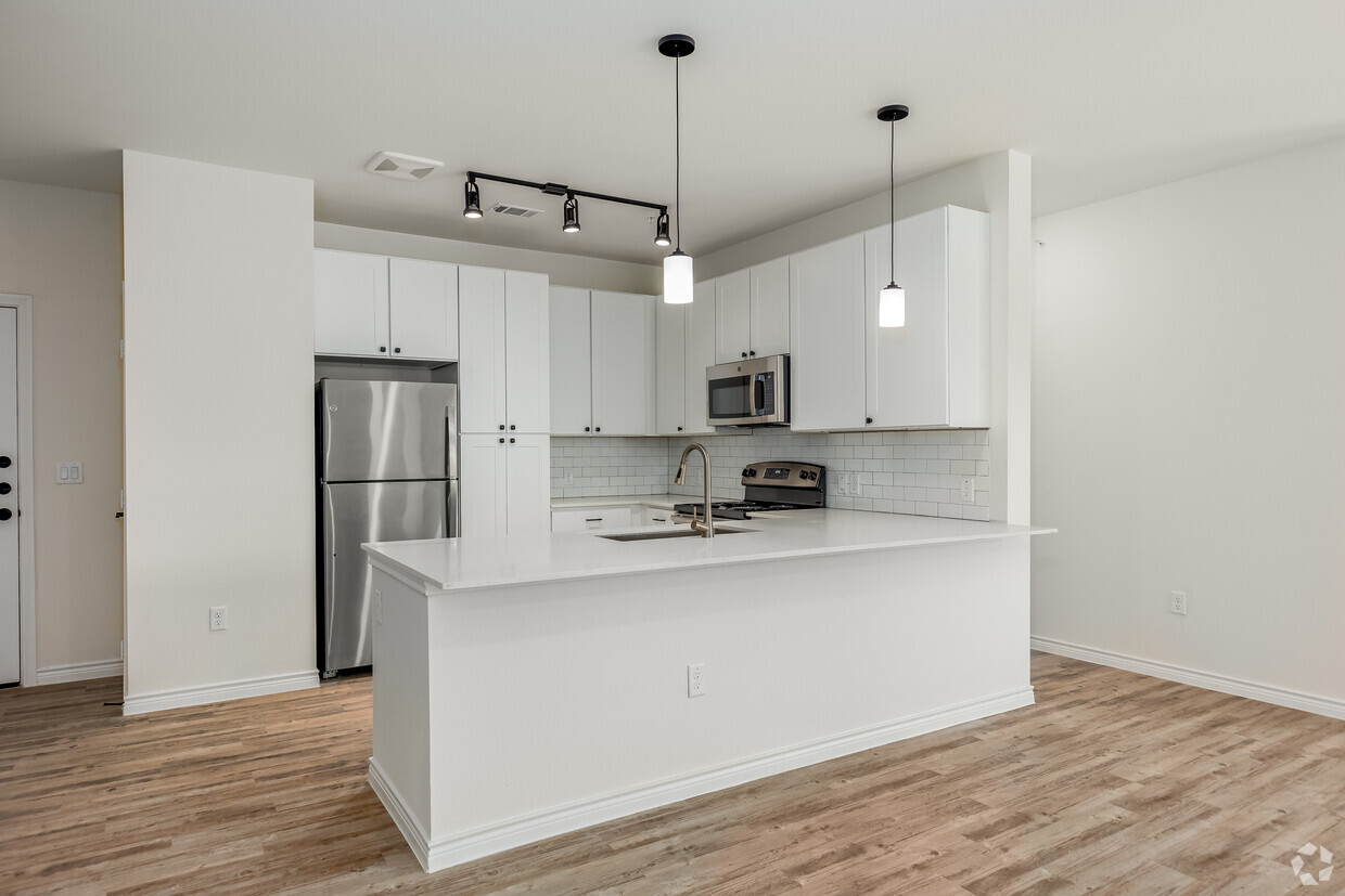 Cocina Fase 2 - Residence at Gateway Village