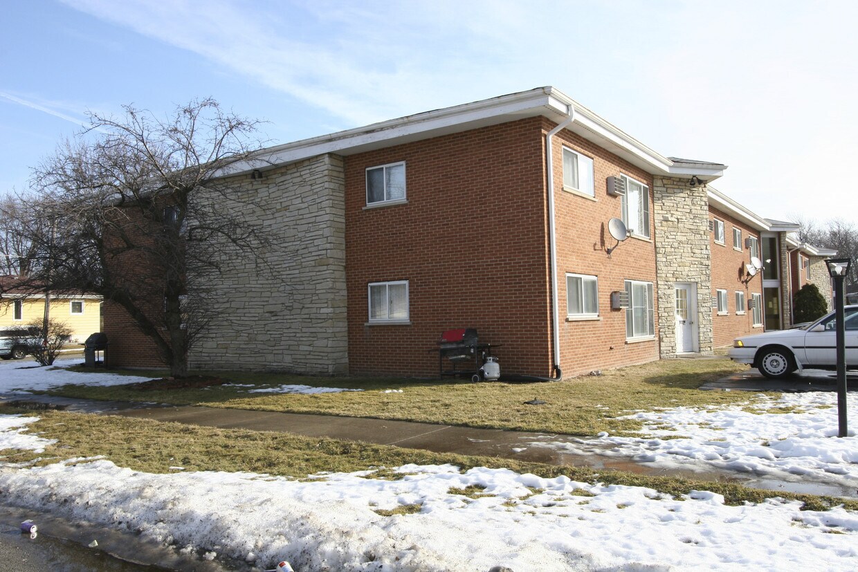 Foto del edificio - Ridgewood Apartments