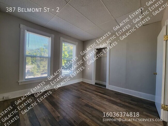 Foto del edificio - 387 Belmont St