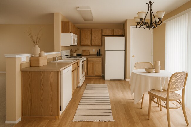 Foto del edificio - Lovely 3 bedroom home located in quiet nei...