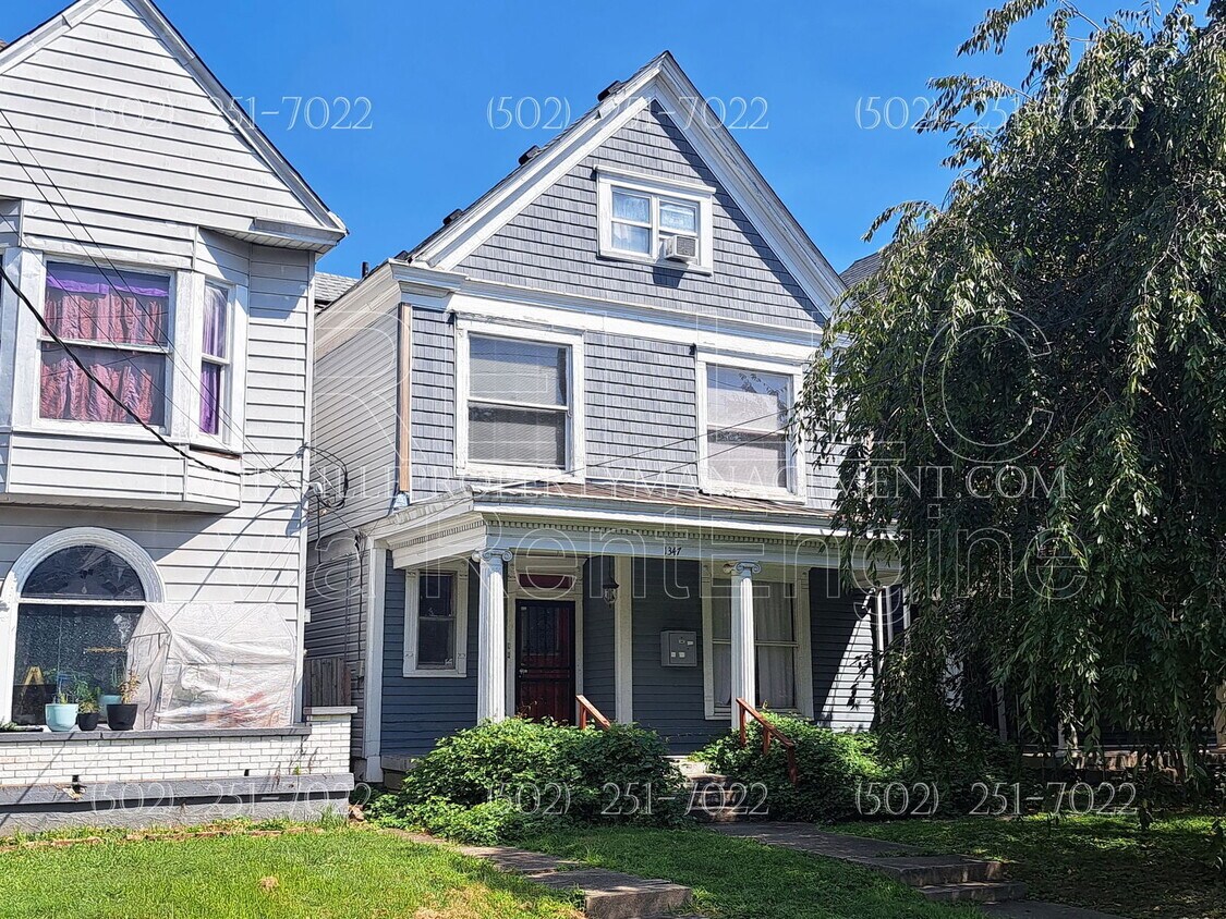 Foto principal - 1347 S Floyd St