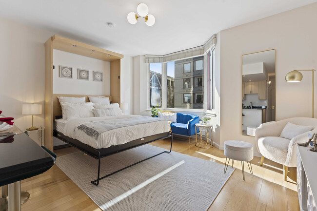 Photo - 201 Harrison St Apartment