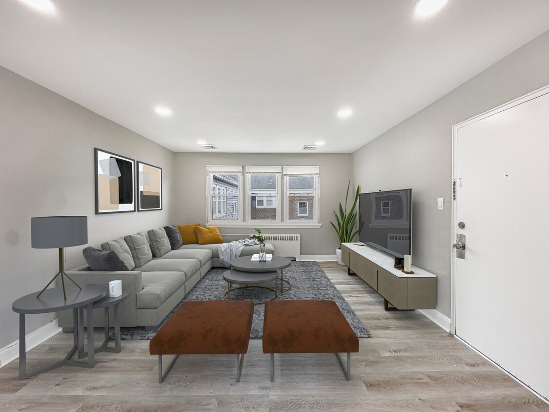 Primary Photo - Haddon Crossing Apartment Homes