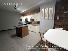 Building Photo - 473 King St W