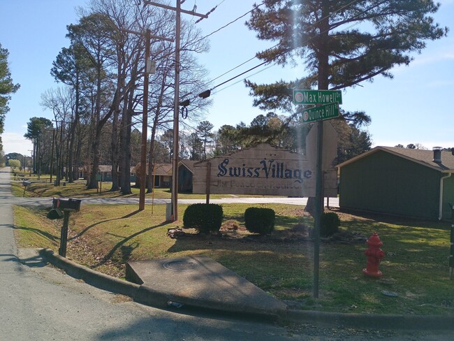 Building Photo - Swiss Village Apartments