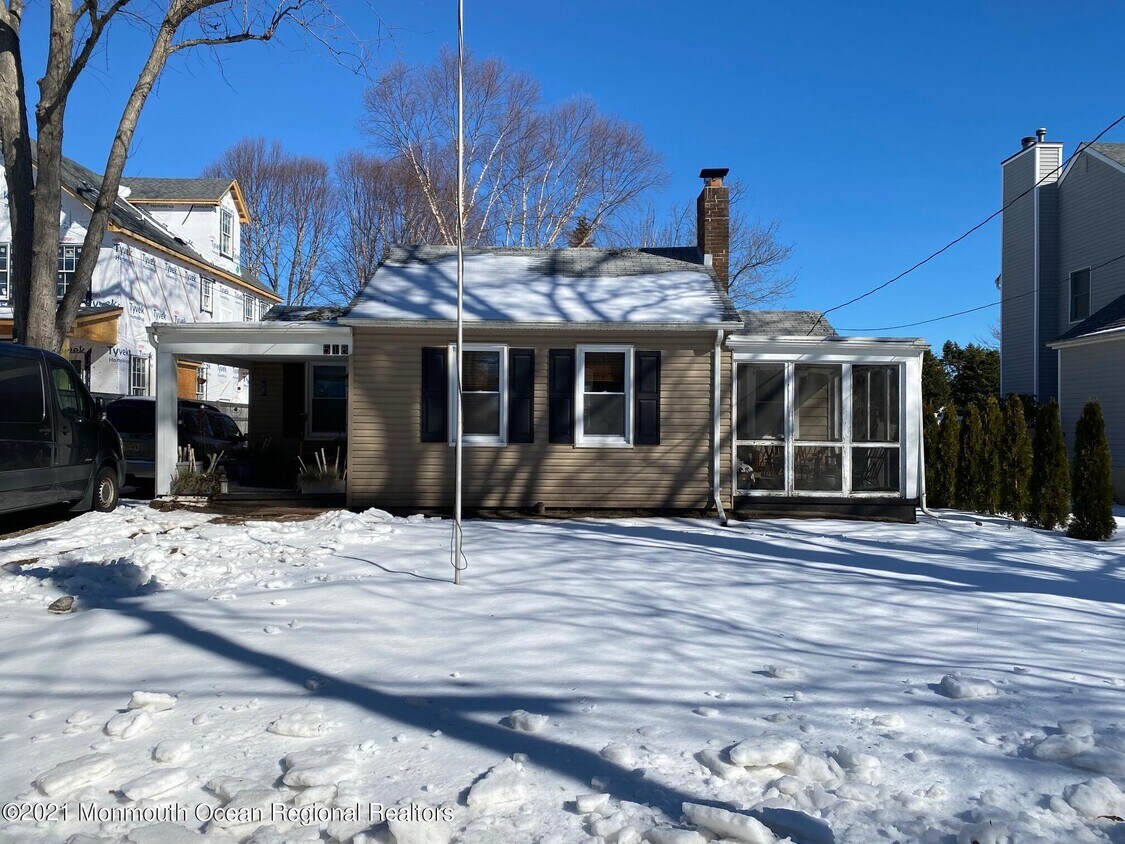 518 Fisk Ave, Brielle, NJ 08730 House Rental in Brielle, NJ