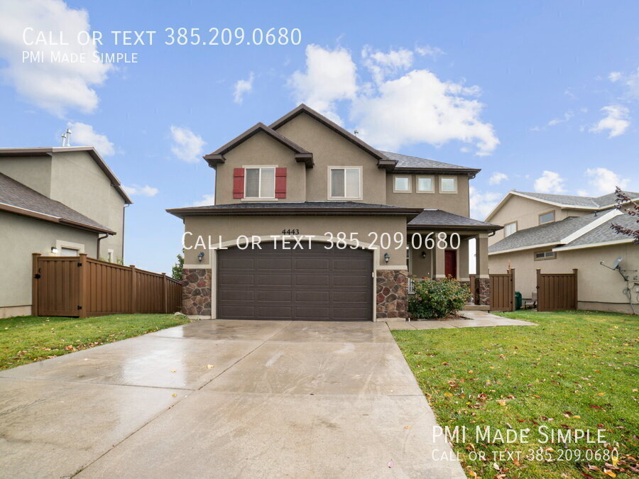 Primary Photo - Spacious 4-Bed Oasis in Foxtrail Drive Lehi