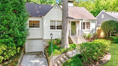 Building Photo - 1268 University Dr NE