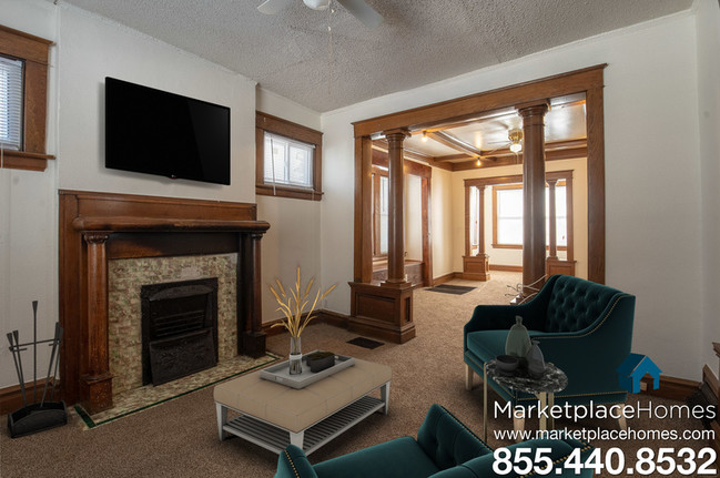 Foto del edificio - 3219 Lockridge Ave