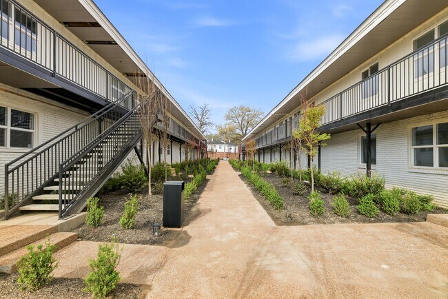 Foto del edificio - Merton Manor