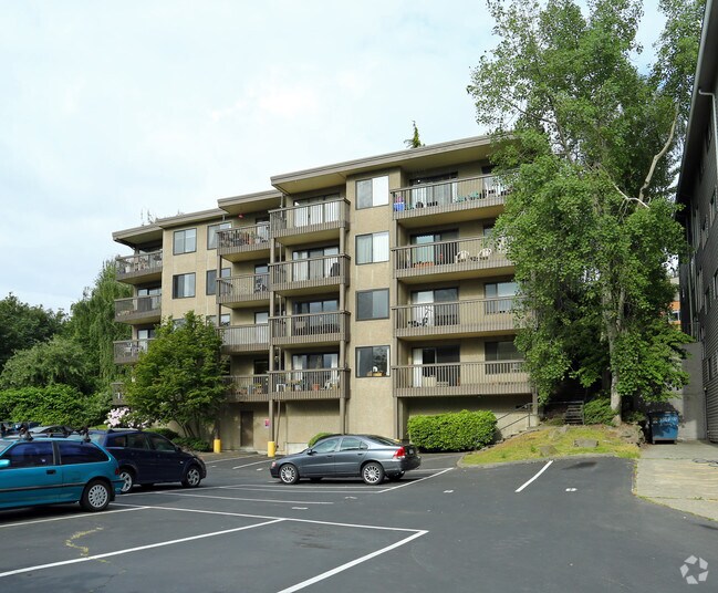 Foto del edificio - Holly Terrace