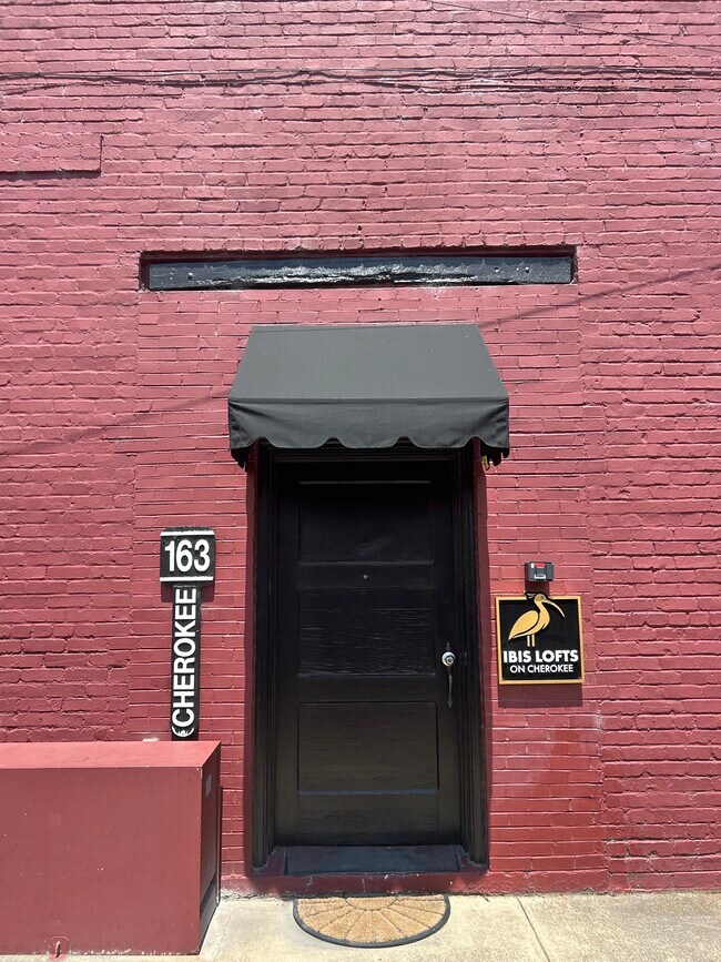 Foto del edificio - 163 Cherokee St