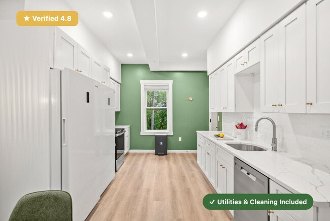 Foto del edificio - New RoostUp Furnished Private Bedroom in Somerville, Boston!