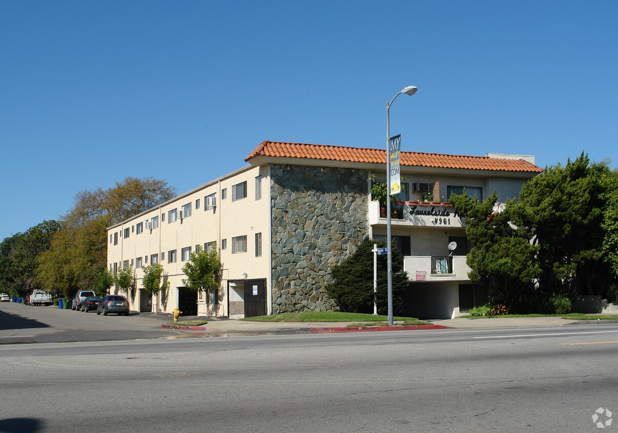 4901 Laurel Canyon Blvd, Valley Village, CA 91607 - Apartments in ...