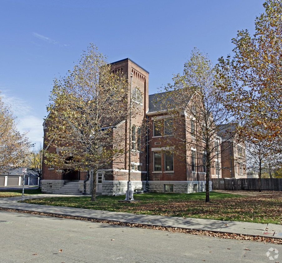 Foto principal - Hawthorne School Apartments